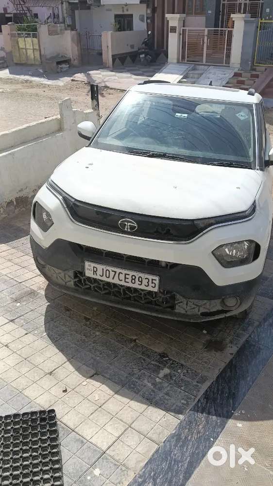 Tata Punch Creative Tone 2025