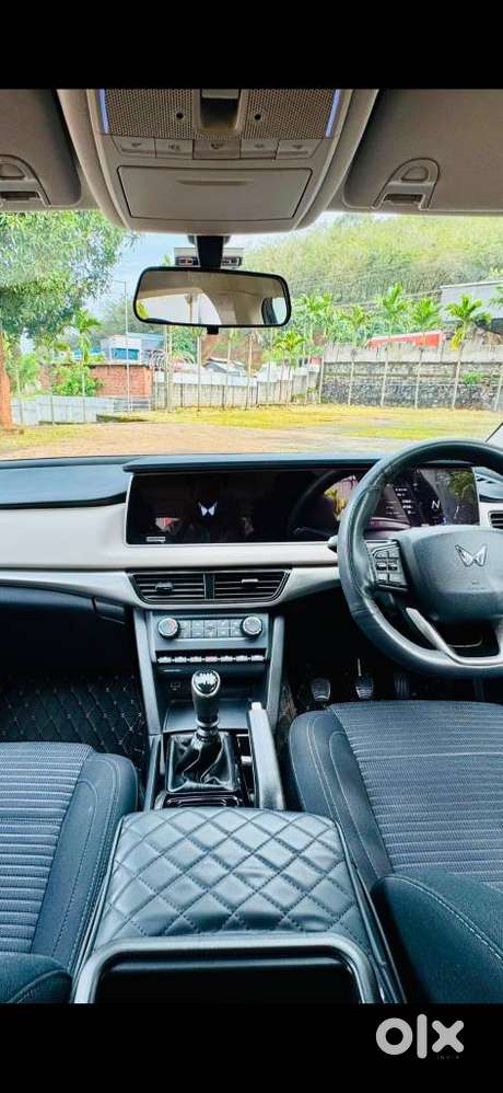 Mahindra Xuv700 2.2 Ax 5 Diesel Mt 7 Str, 2023, Diesel