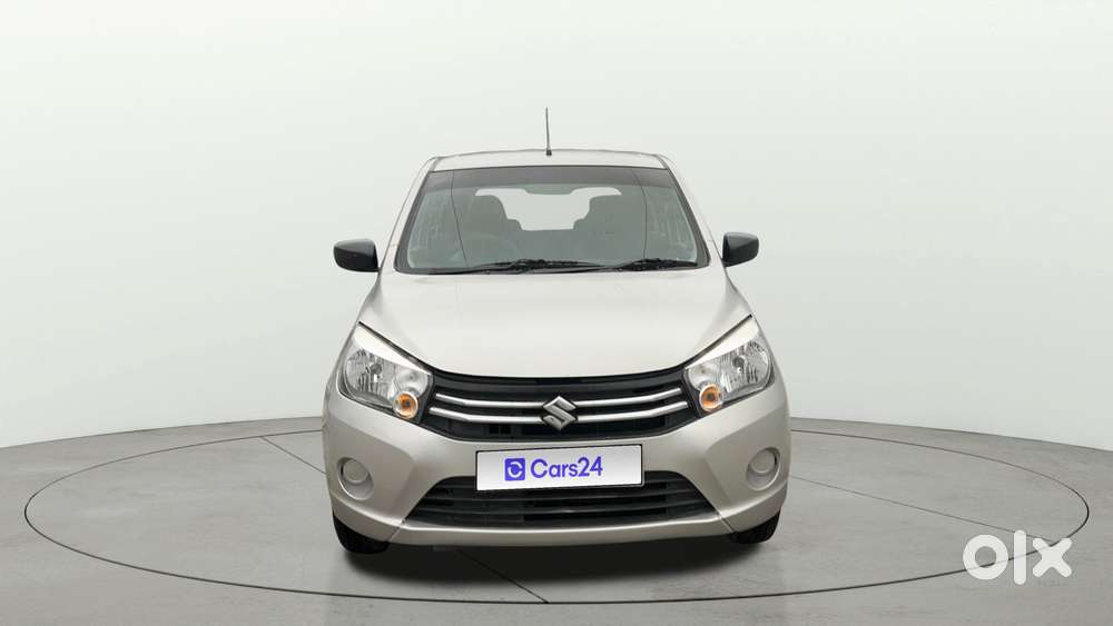 Maruti Suzuki Celerio 2014-2017 Vxi Optional, 2016, Petrol