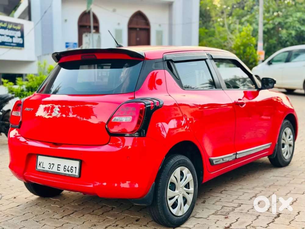 Maruti Suzuki Swift 2018 Vxi, 2021, Petrol