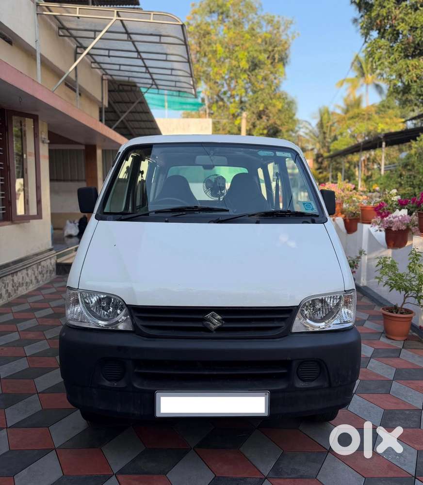 Maruti Suzuki Eeco