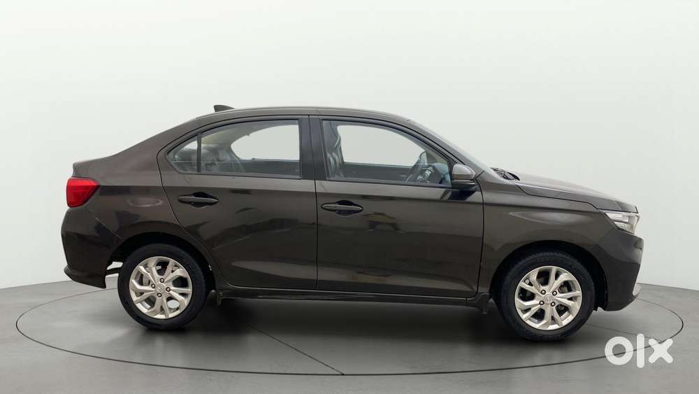 Honda Amaze Vx Cvt Petrol, 2021, Petrol