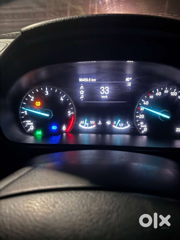 Ford Diesel Car 2018