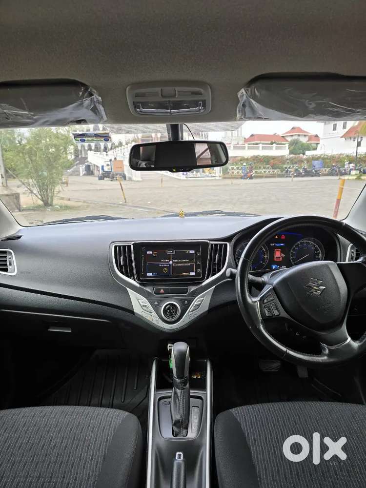 Baleno Automatic 2018 Full Option