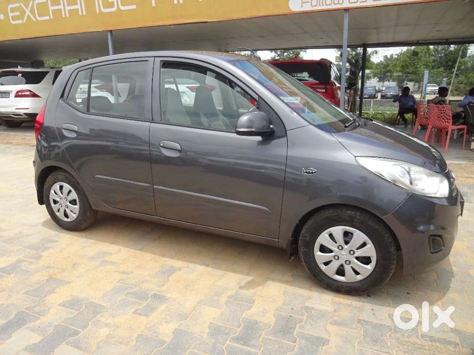 Hyundai I10 Sportz, 2012, Petrol