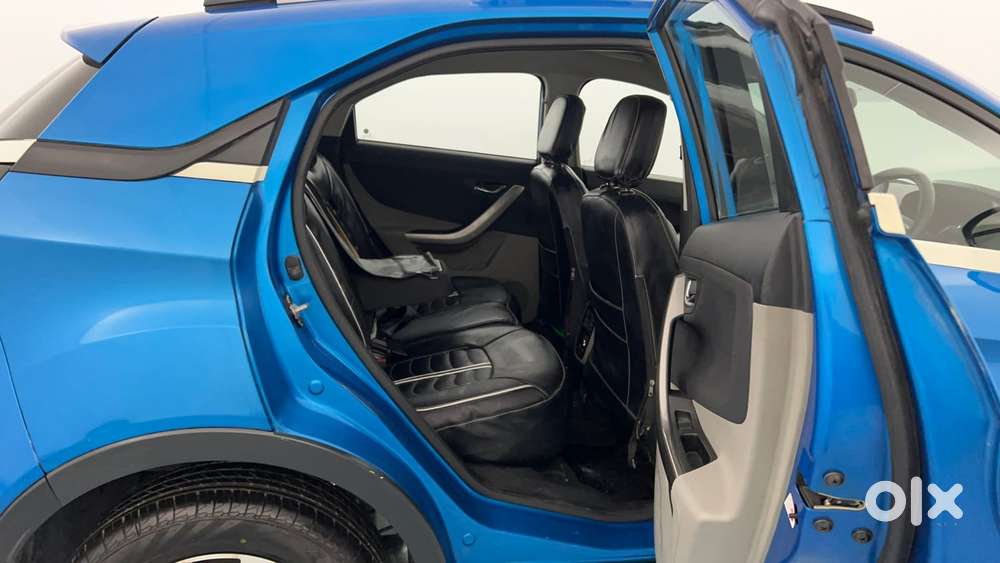 Tata Nexon 1.2 Revotron Xza Plus (l), 2019, Petrol