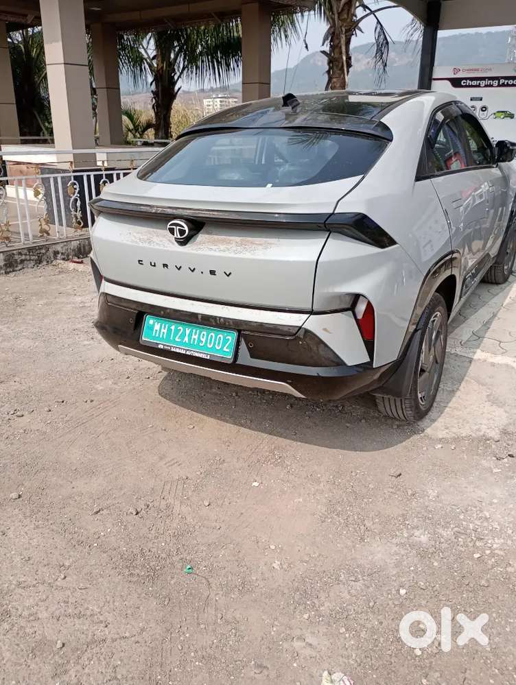 Tata Curvv Ev 2024 Plus