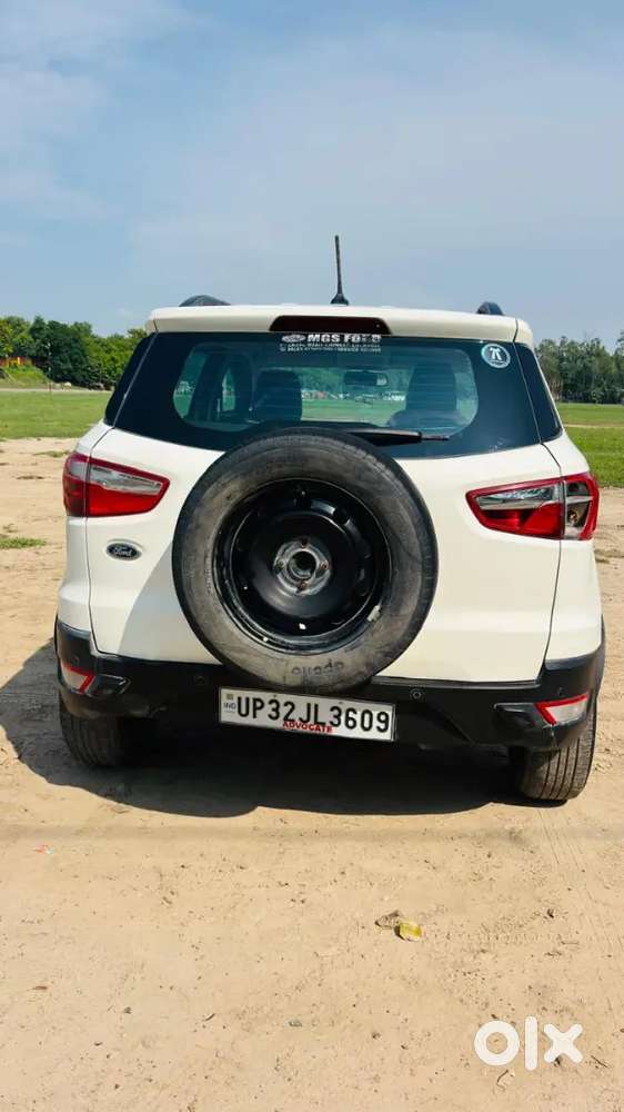 Ford Ecosport 2018 Year Car