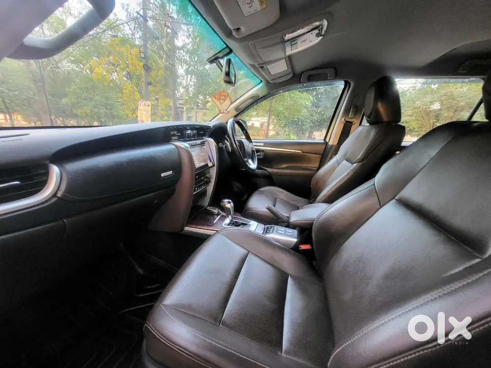 Toyota Fortuner Diesel 2020 Automatic 4x2