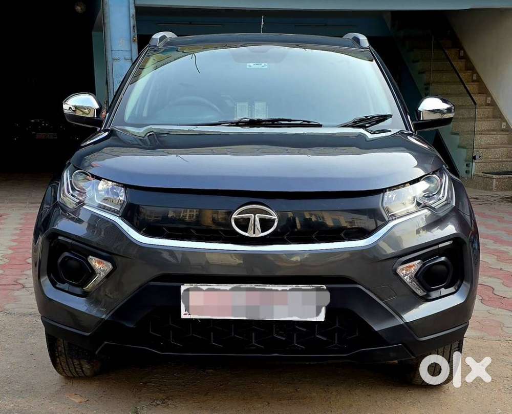 Tata Nexon 1.2 Revotron Xm (s), 2021, Petrol