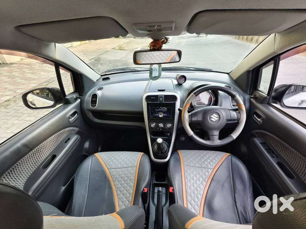 Maruti Suzuki Ritz Vxi, 2016, Petrol