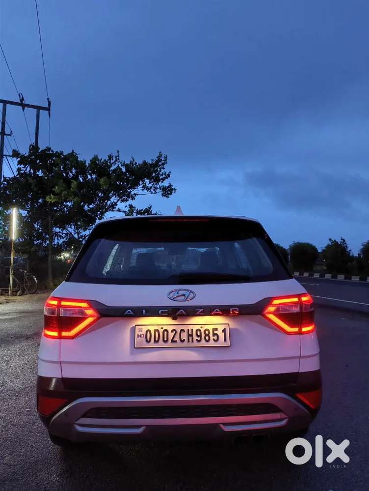 Hyundai Alcazar Diesel 2023