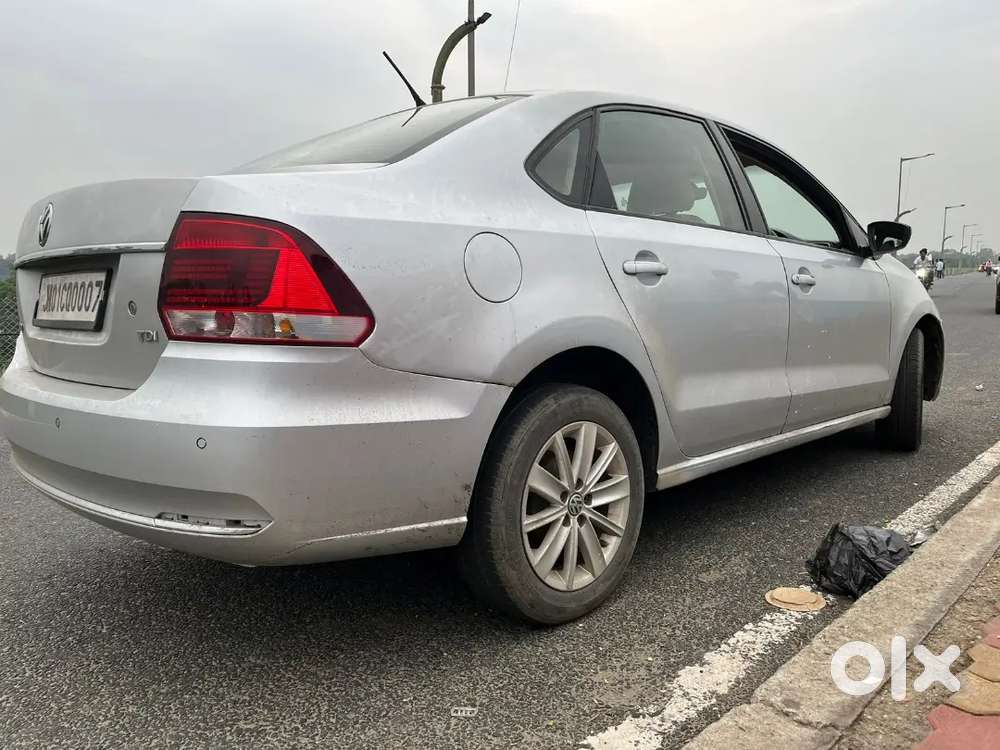 Volkswagen Vento 2018 Diesel