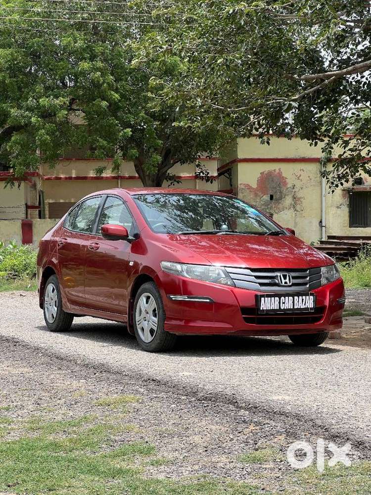 Honda City 1.5 E Mt, 2009, Petrol