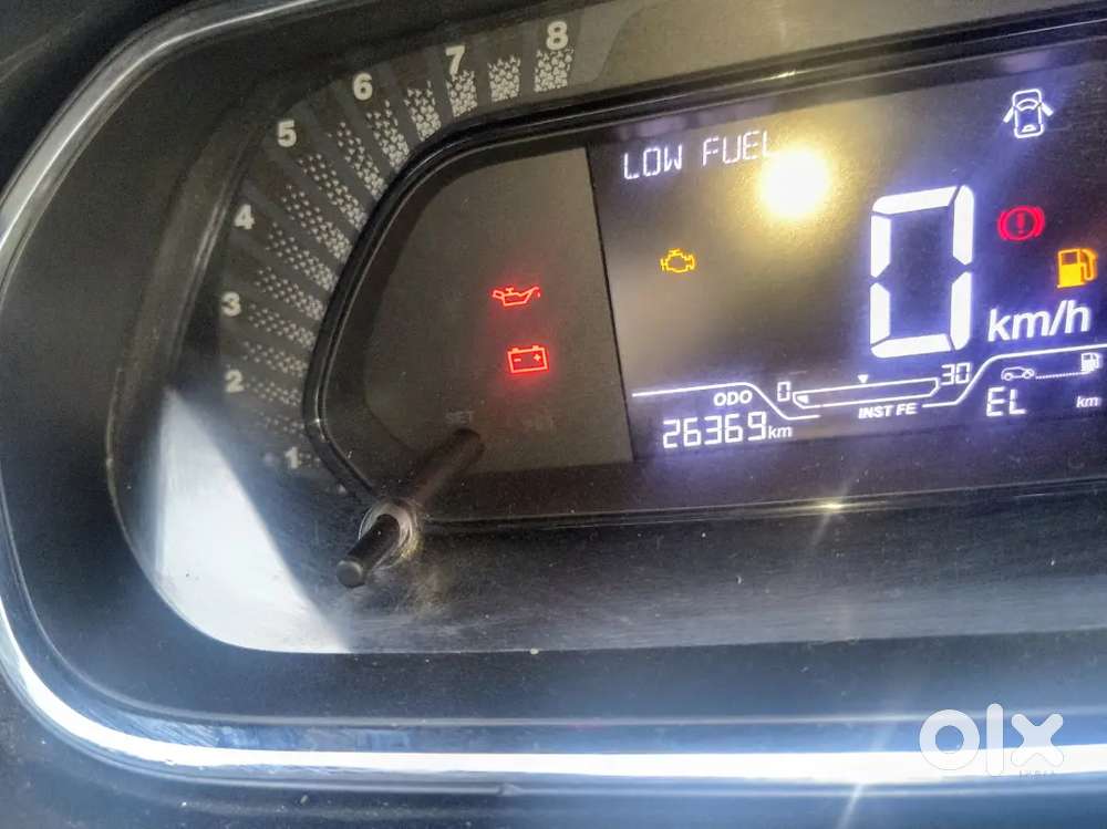 Tata Tiago Revotron 2022 Petrol Manual