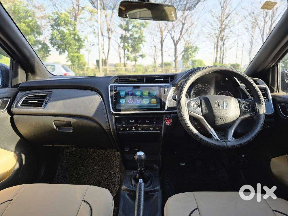 Honda City, 2018, Diesel