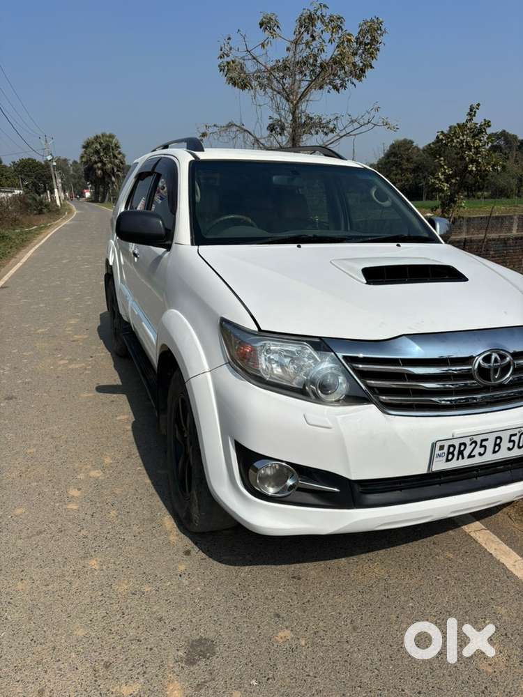 Toyota Fortuner 2014 Diesel Well Maintained