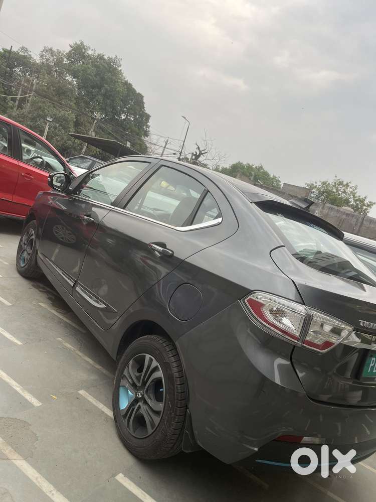 Tata Tigor Ev Xz Plus, 2021, Electric