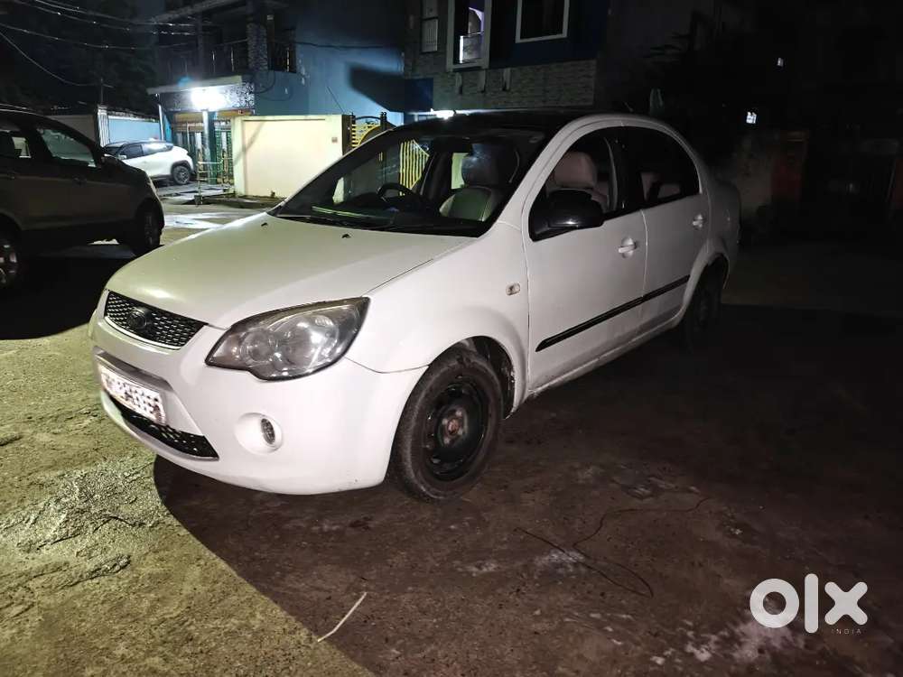 Ford Fiesta Diesel 2012