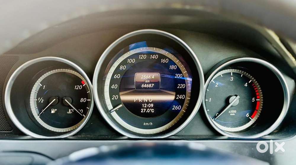 2013 Mercedes-benz Diesel Automatic