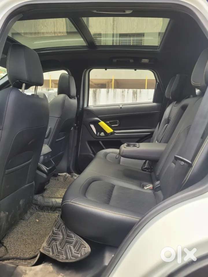 Tata Harrier, 2023, Diesel