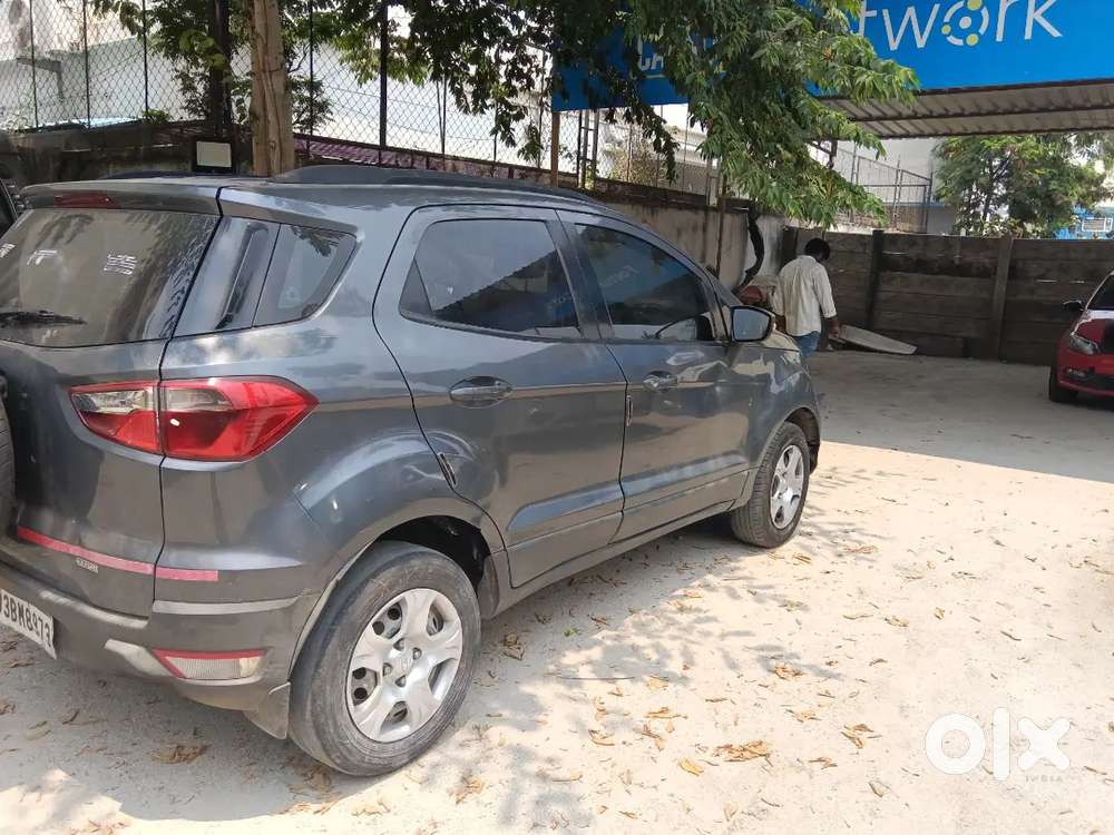 Ford Ecosport 2014