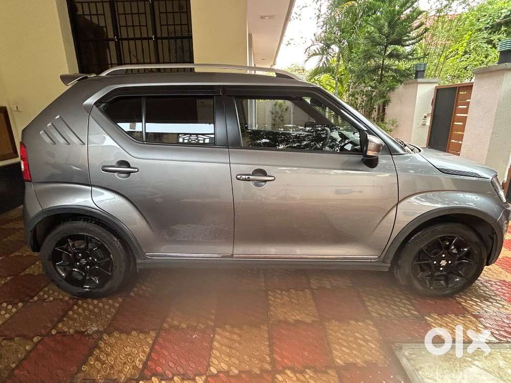 Maruti Suzuki Ignis 2024 Petrol 6300 Km Driven
