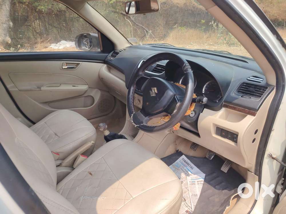 Maruti Suzuki Swift Dzire Vdi Bsiv, 2012, Diesel