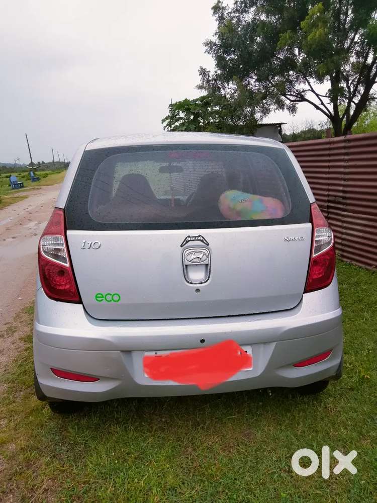 Hyundai I10 Sportz Lpg 2015 Car