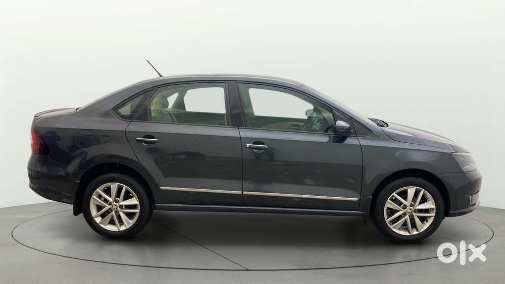 Skoda Rapid 1.0 Style At, 2021, Petrol