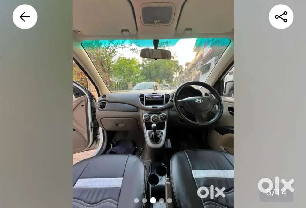 Hyundai I10 2015 Petrol Well Maintained