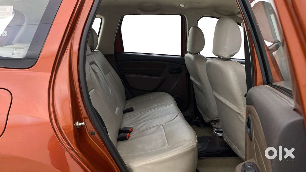 Renault Duster Petrol Rxl, 2016, Petrol