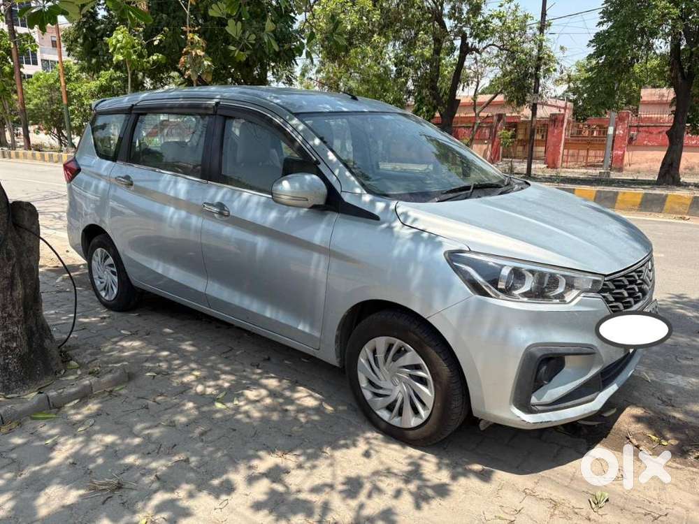 Ertiga Cng 2022 Model With All Original Part Of Vehicle