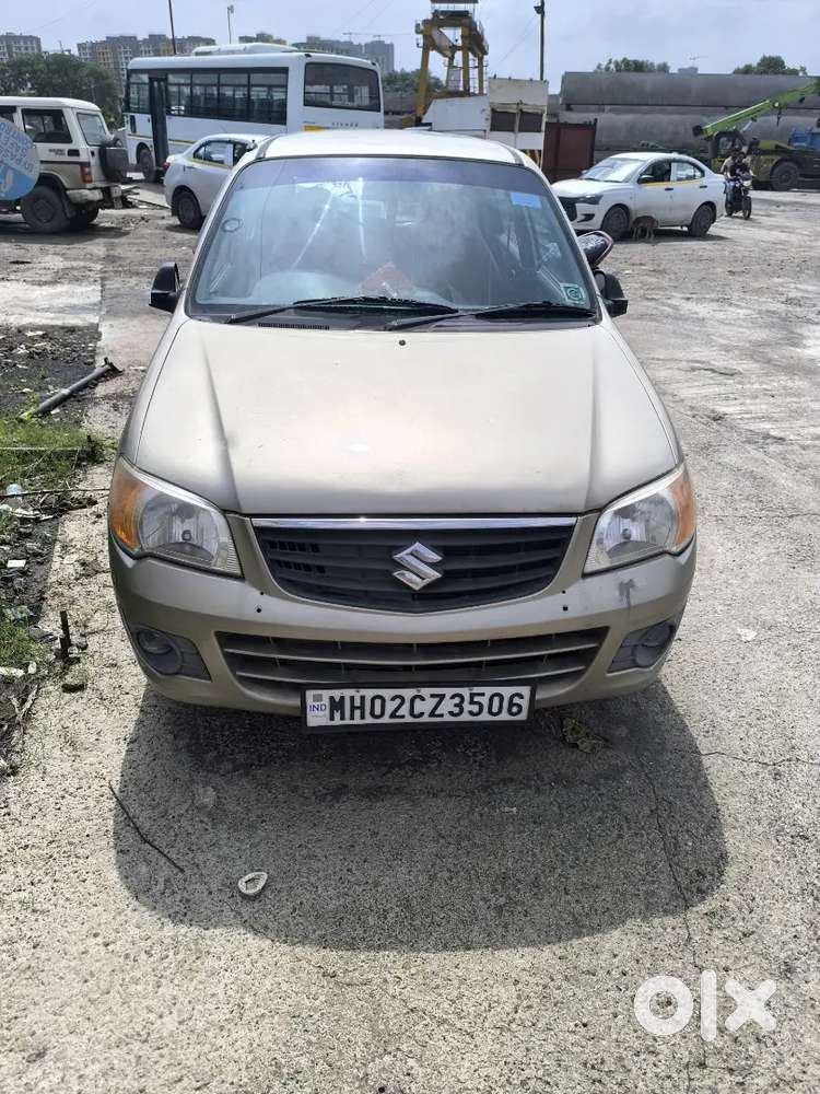 Maruti Suzuki Alto 2013