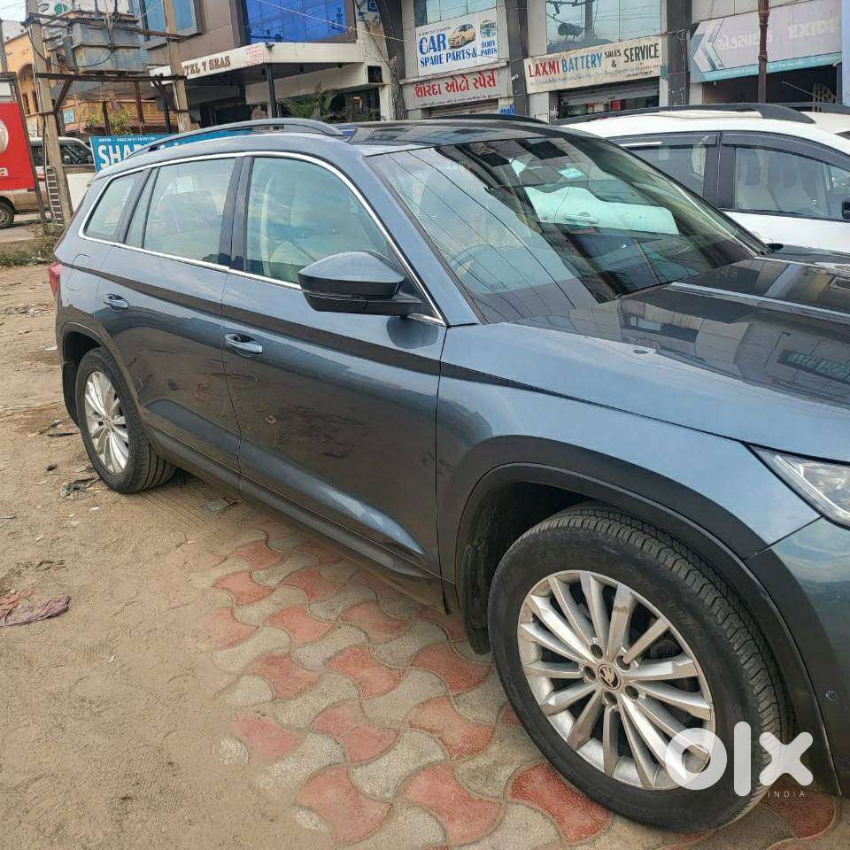 Skoda Kodiaq 2.0 Style Tdi 4x4 At, 2017, Diesel