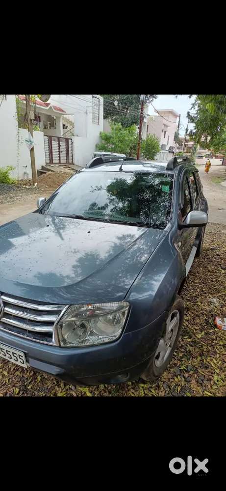 Renault Duster 2013 Diesel Well Maintained