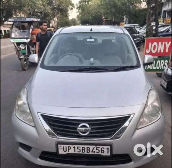 Nissan Sunny Xl Cvt 2012 Diesel