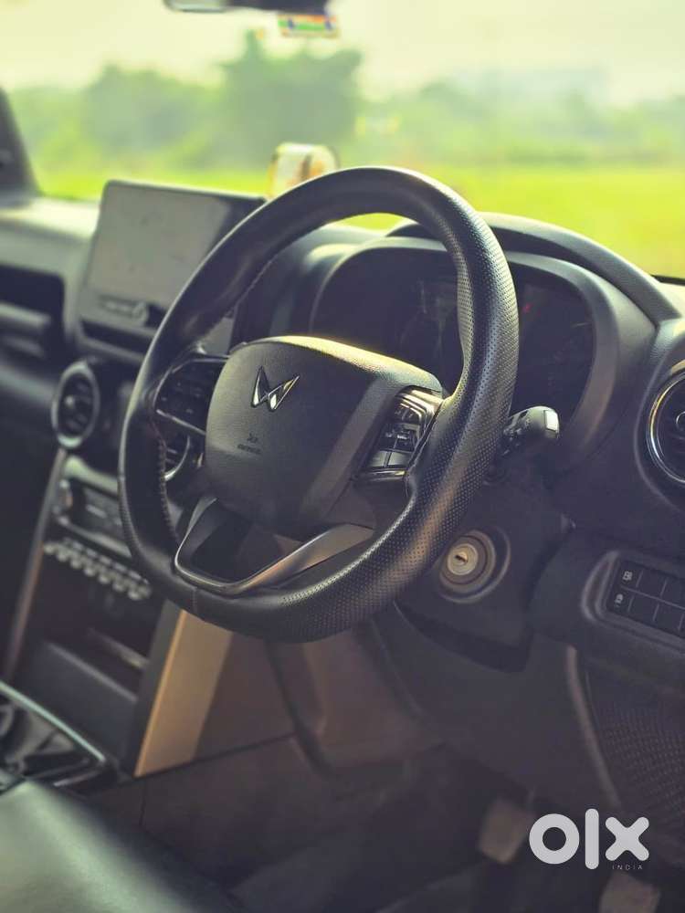 Mahindra Thar Lx D 4wd At, 2025, Diesel