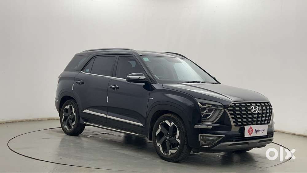 Hyundai Alcazar 1.5 Signature (o) Diesel At 6 Str, 2023, Diesel