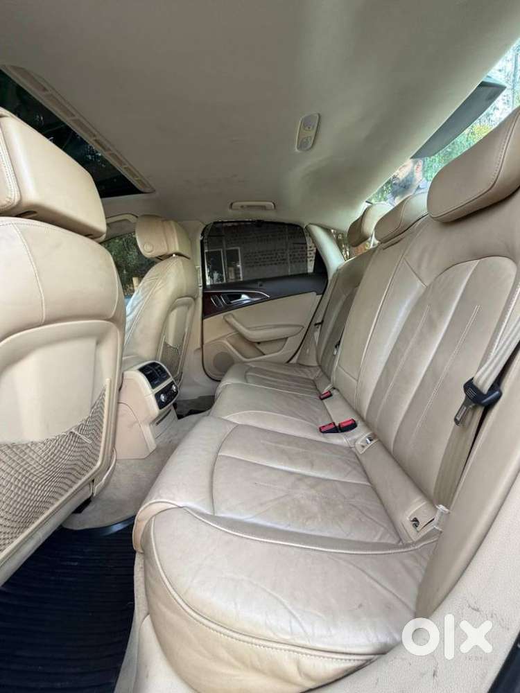 Audi A6, 2012