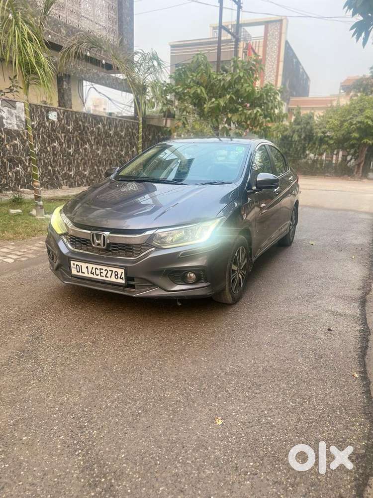 Honda City V Mt Exclusive, 2019, Petrol