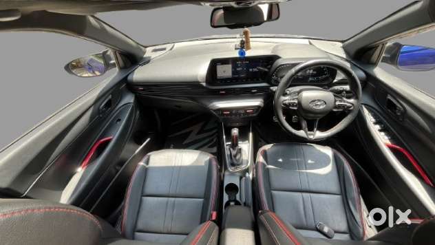 Hyundai I20 N Line 1.0 N8 Turbo Dct Dual Tone, 2021, Petrol