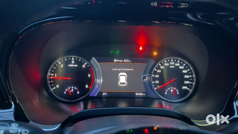 Kia Seltos Diesel 2019