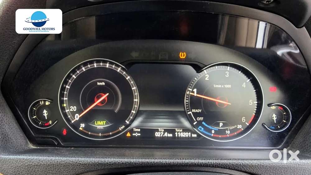 Bmw 3 Series 2.0 320d Luxury Line, 2019, Diesel