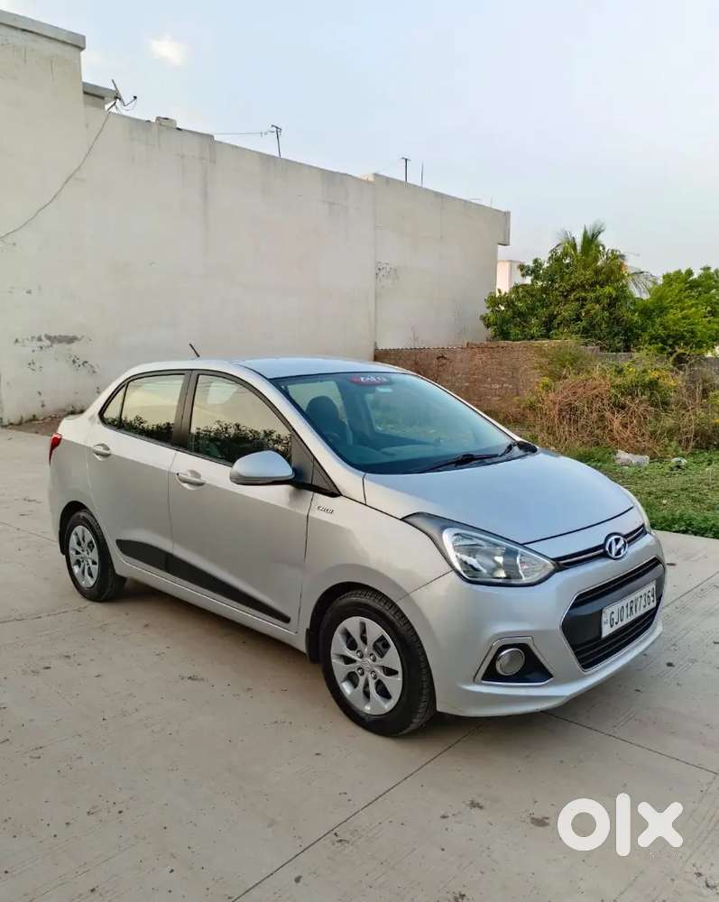 Hyundai Xcent 2017