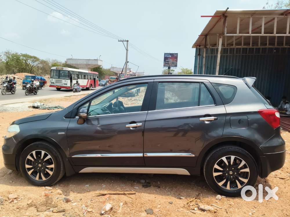 Maruti Suzuki S-cross 2017-2020 1.3 Alpha, 2017, Diesel