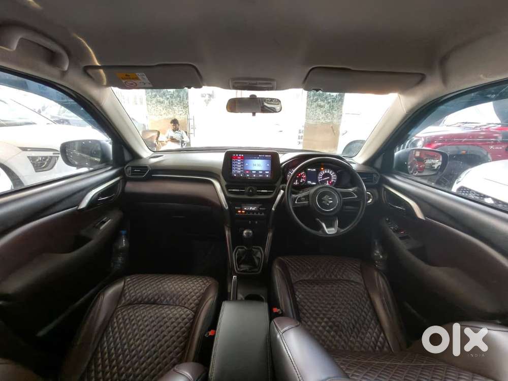 Maruti Suzuki Grand Vitara 1.5 Sigma Smart Hybrid, 2023, Petrol