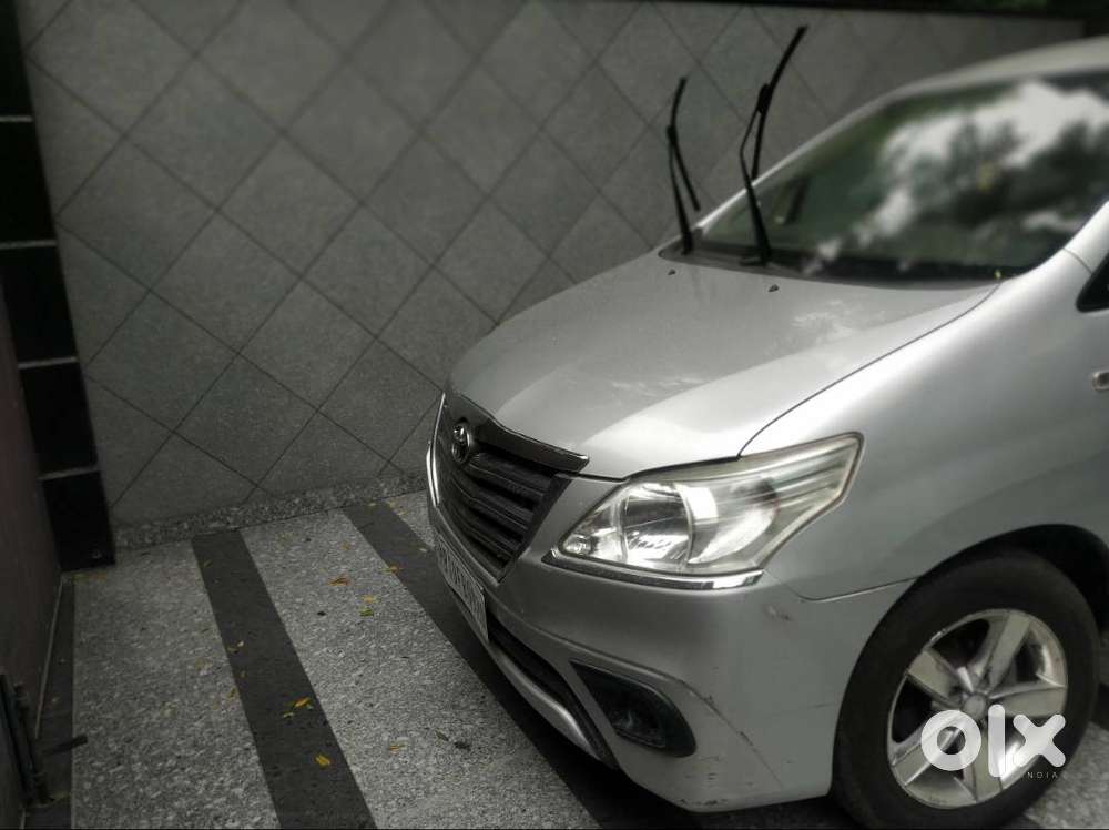 Toyota Innova Gx 2014