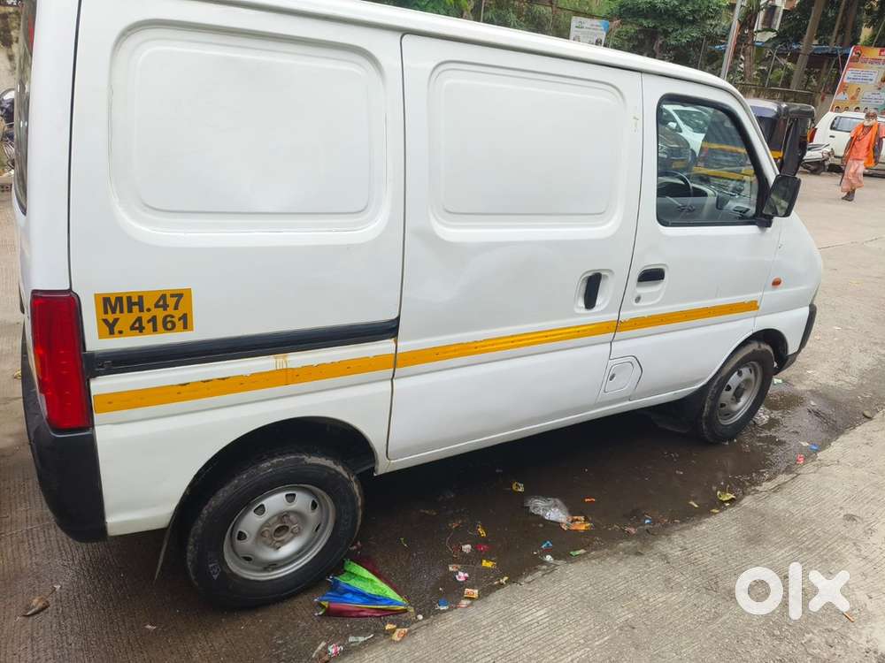 Maruti Suzuki Eeco Cng Hybrid