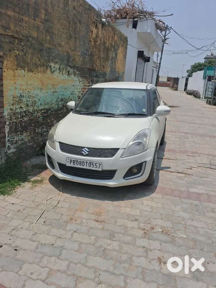 Maruti Suzuki Swift 2017